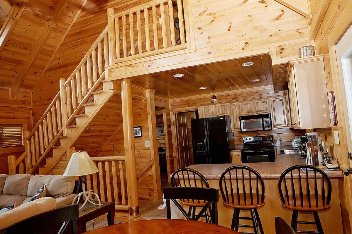Black Bear Ridge Hotel Sevierville Exterior photo